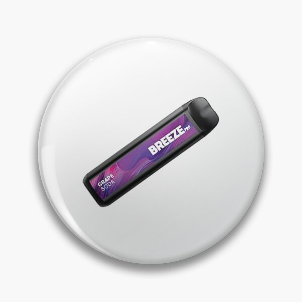 Vaping Area - Breeze Pro Grape Soda Vape Мягкая