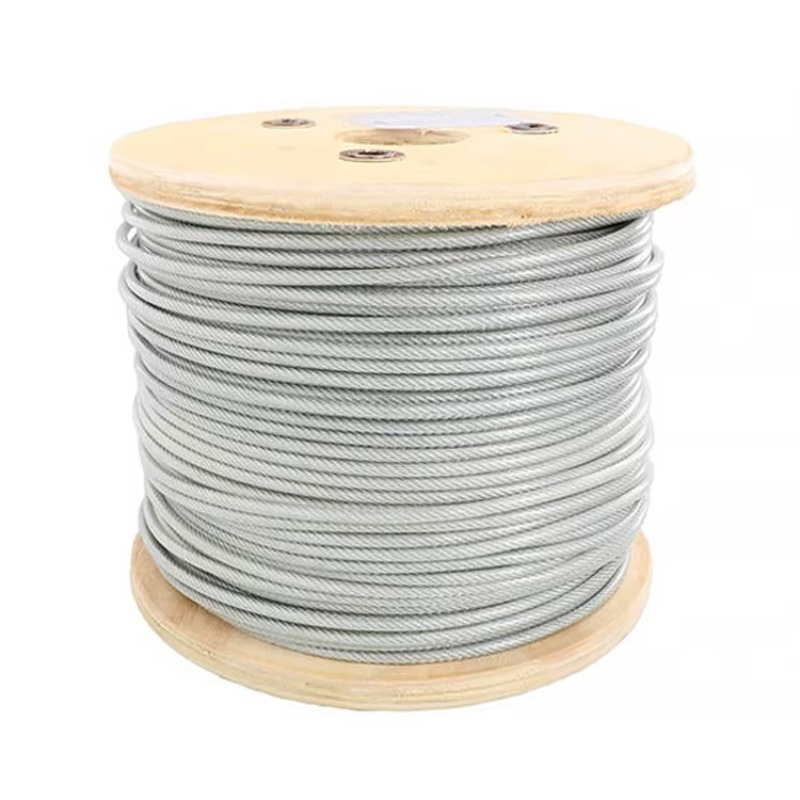 Stainless Wire Ss316 - Проволочный трос с нейлоновым покрытием 7*7