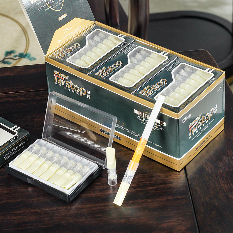 Smoking & Vaping Accessories - 96 шт. одноразовых портативных фильтров для