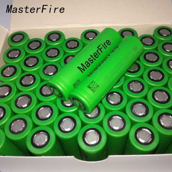 Vape Battery 18650 - 2 шт./лот Оригинальные аккумуляторы US18650VTC6 18650