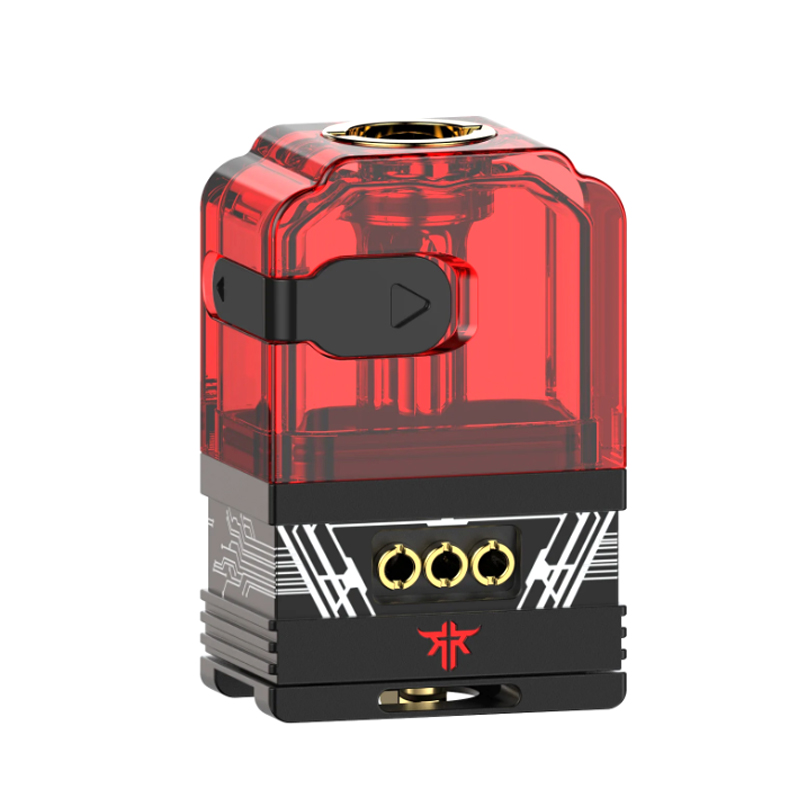 Vape Coil Replacement - Оригинальный резервуар для восстановления палубы Requiem