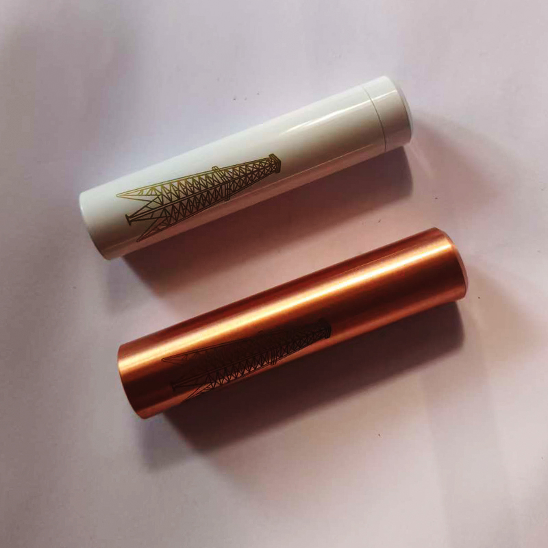 Vape Battery 18650 - Механический мод Rig V2 со сменным