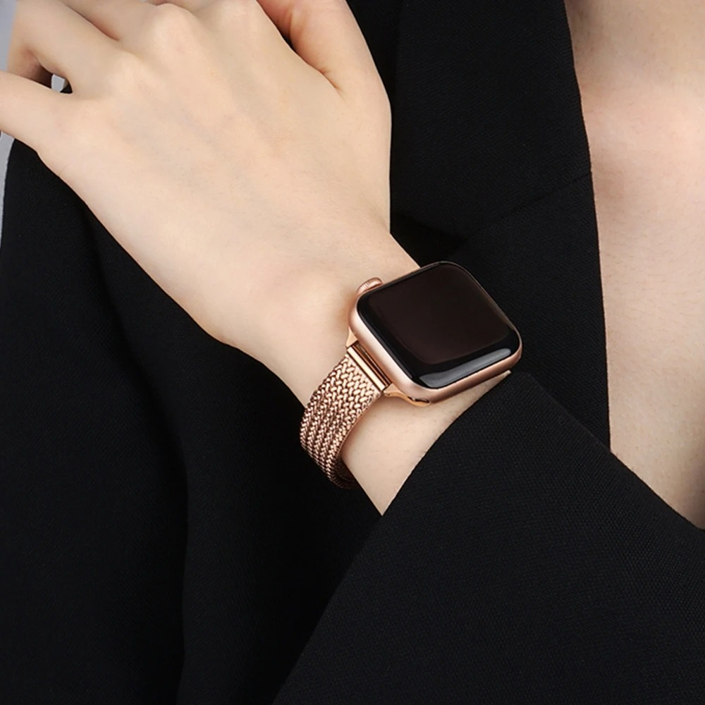 Mesh Coil Strip - Ремешок для Apple Watch Series 9