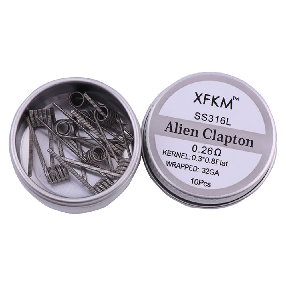 Stainless Wire Ss316 - XFKM 10 шт./лот 316 плоский витой