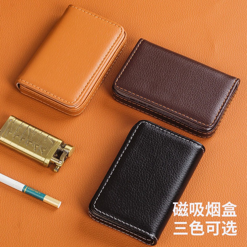 Smoking & Vaping Accessories - Портативный футляр для сигарет 8 мм