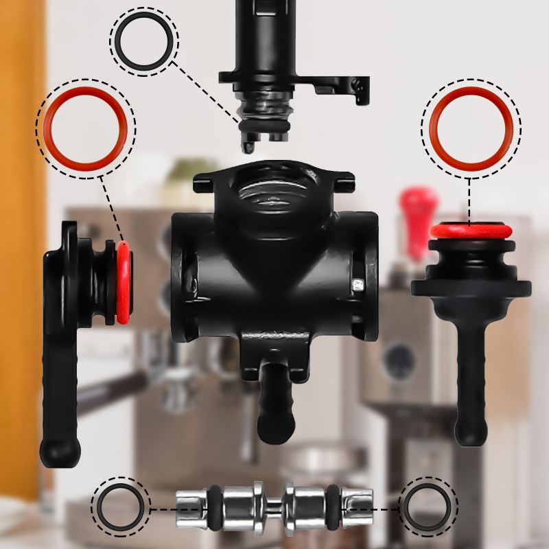Tank O-Ring Seal - 15 шт. сменных уплотнительных колец для
