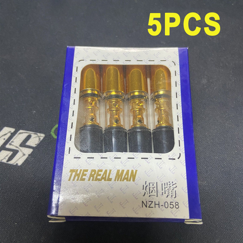 NZH-058 5 шт./компл. персональ – обзор и цена Smoking & Vaping Accessories