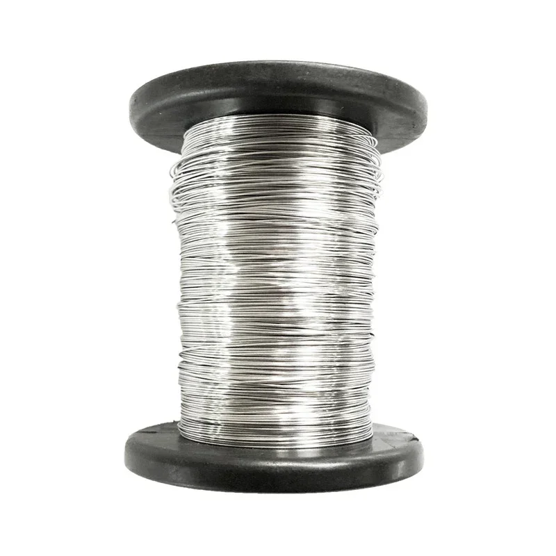 100 м/лот, 0.1 мм, 0.2 мм, 0.3 – обзор и цена Stainless Wire Ss316