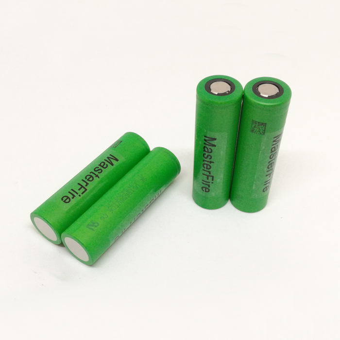 2 шт./лот Оригинальные аккумул – обзор и цена Vape Battery 18650