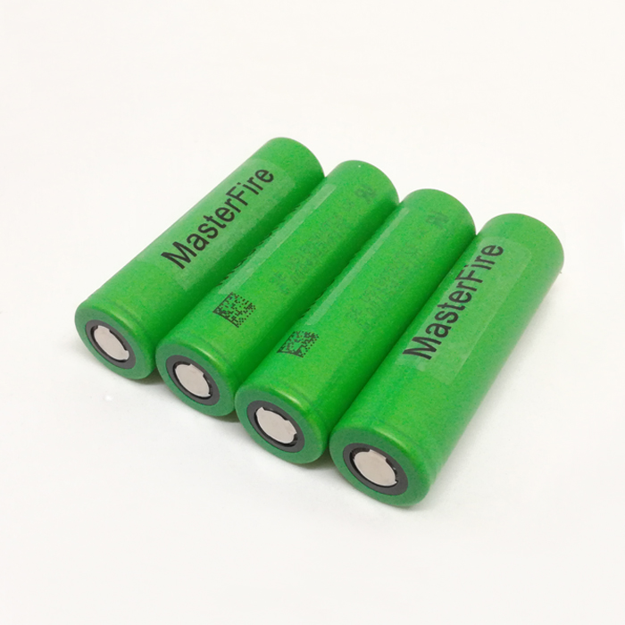 2 шт./лот Оригинальные аккумул – обзор и цена Vape Battery 18650