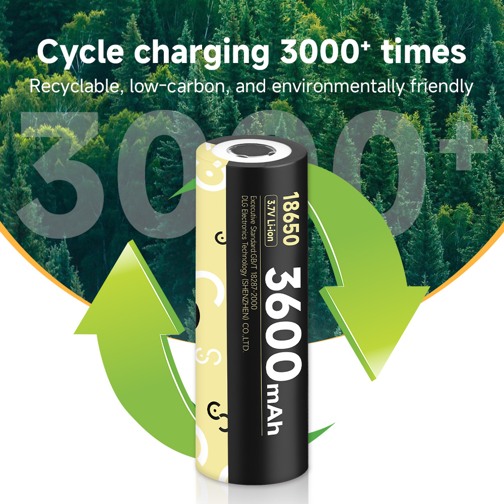 Оригинальный аккумулятор DLGpo – обзор и цена Vape Battery 18650