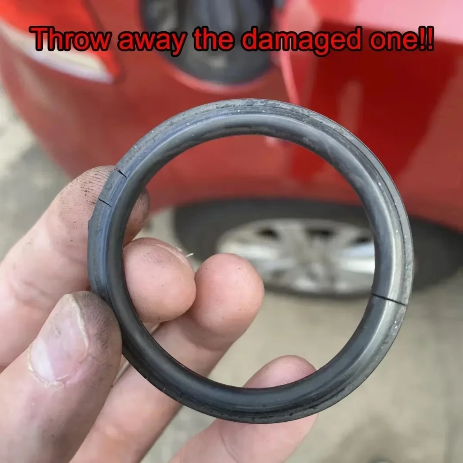 Крышка бака, уплотнительное ко – обзор и цена Tank O-Ring Seal