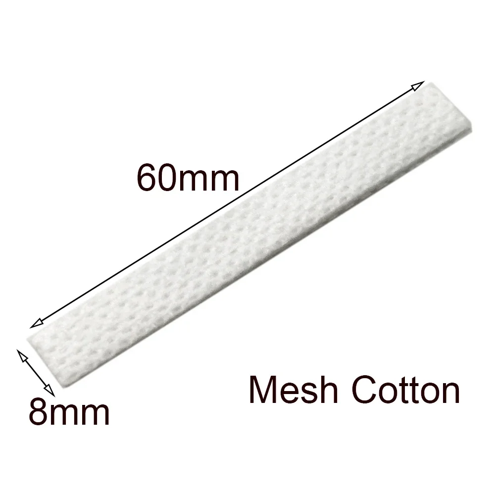 Восстановление DIY Хлопковая с – обзор и цена Mesh Coil Strip