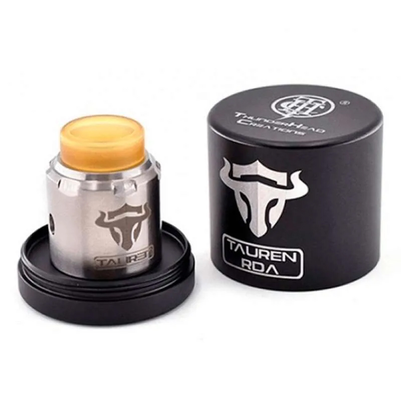 Оригинальный атомайзер Thunder – обзор и цена Vape Coil Replacement