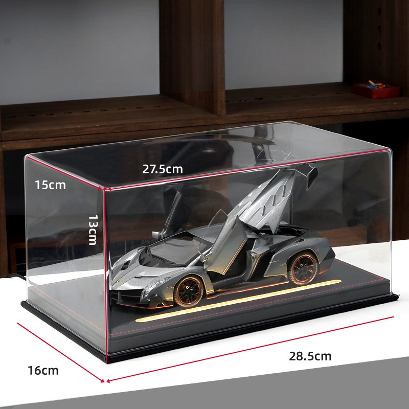 Акриловая витрина с подсветкой – обзор и цена Battery Case Storage
