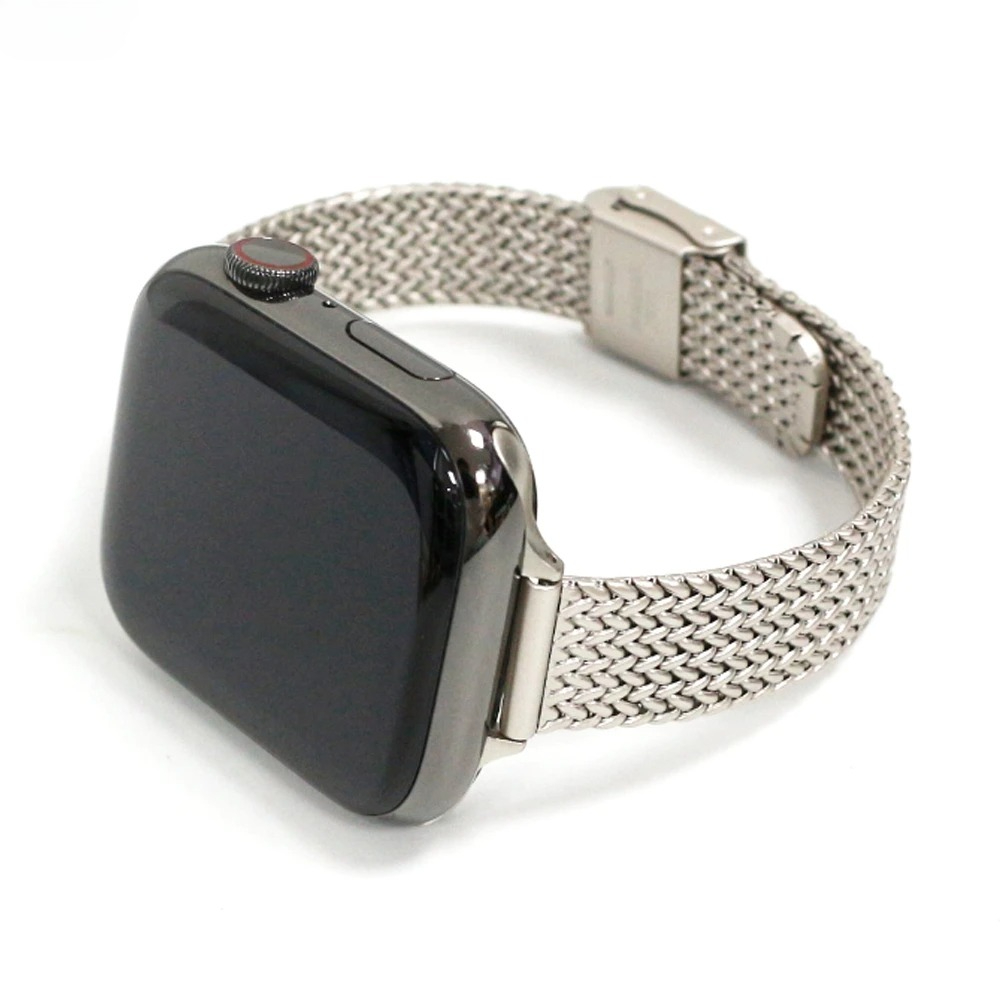 Ремешок для Apple Watch Series – обзор и цена Mesh Coil Strip