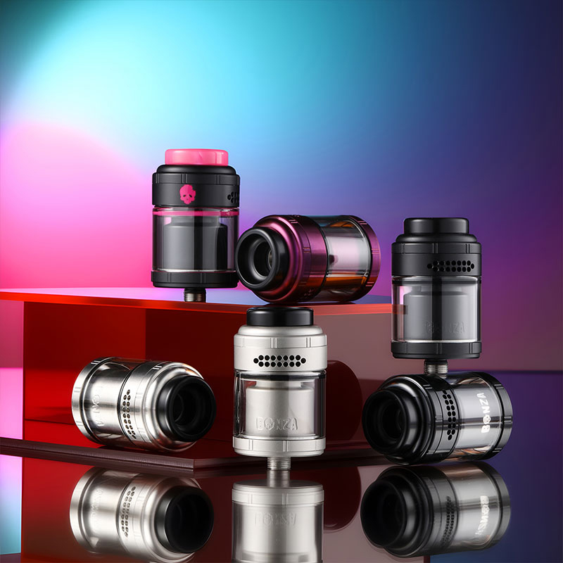 Новый оригинальный атомайзер T – обзор и цена Vaping Area