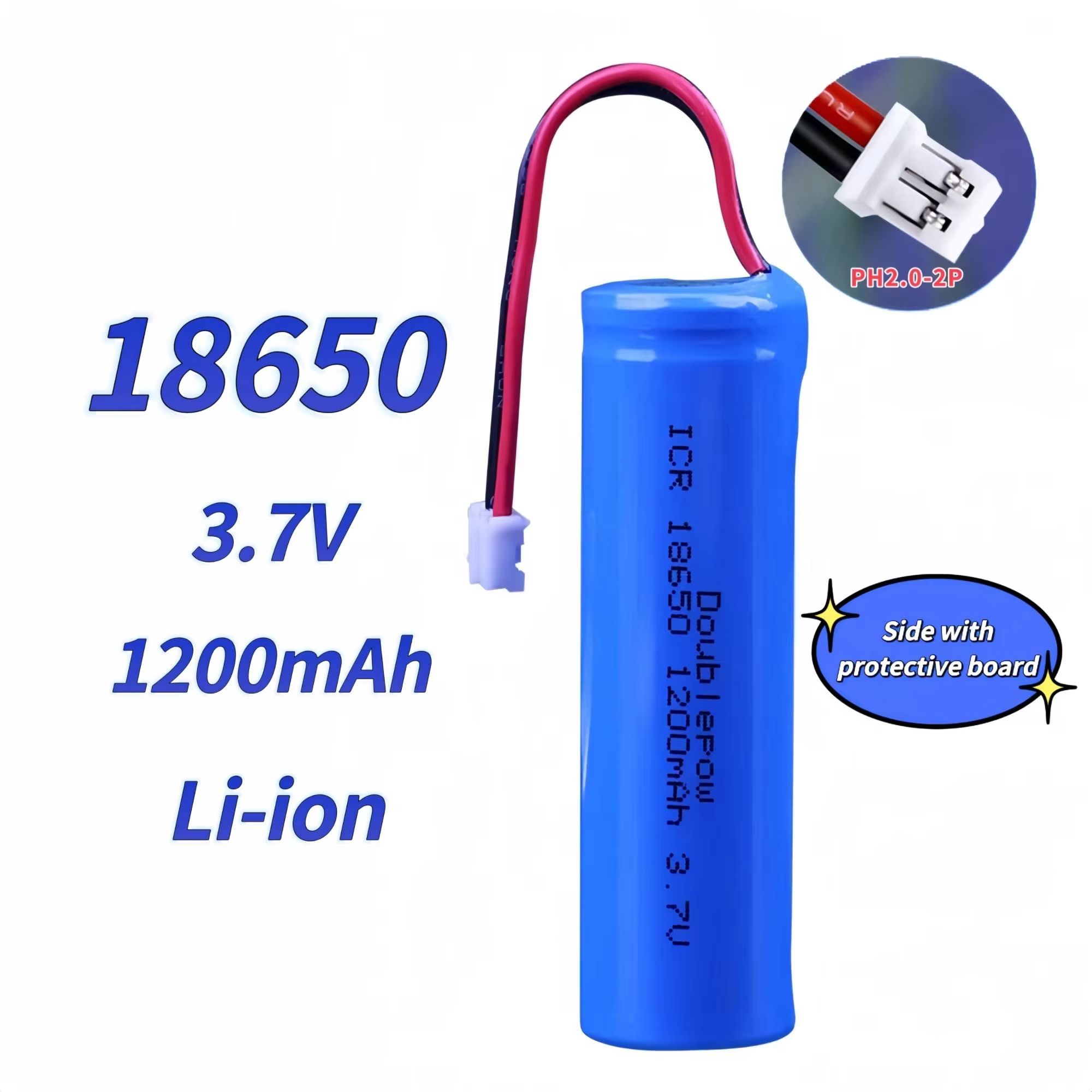 Аккумулятор литиевый перезаряж – обзор и цена Vape Battery 18650