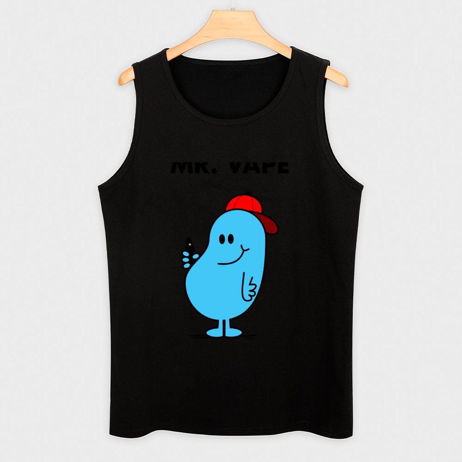 Спортивная майка Mr.Vape Tank  – обзор и цена Quick Vape