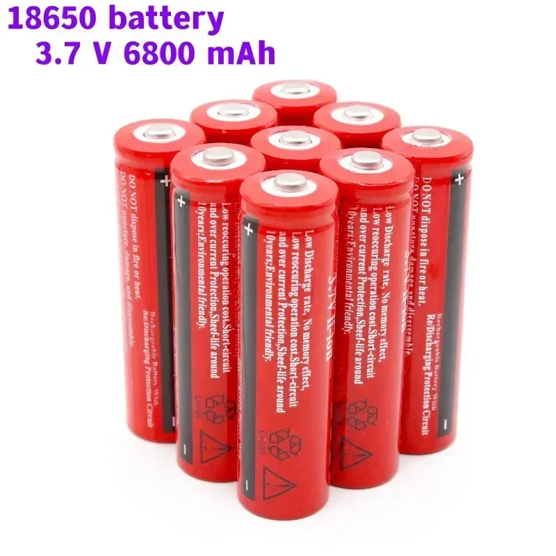Аккумулятор литий-ионный 18650 – обзор и цена Vape Battery 18650