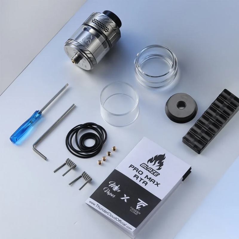 Новый электронный атомайзер дл – обзор и цена Vape Coil Replacement