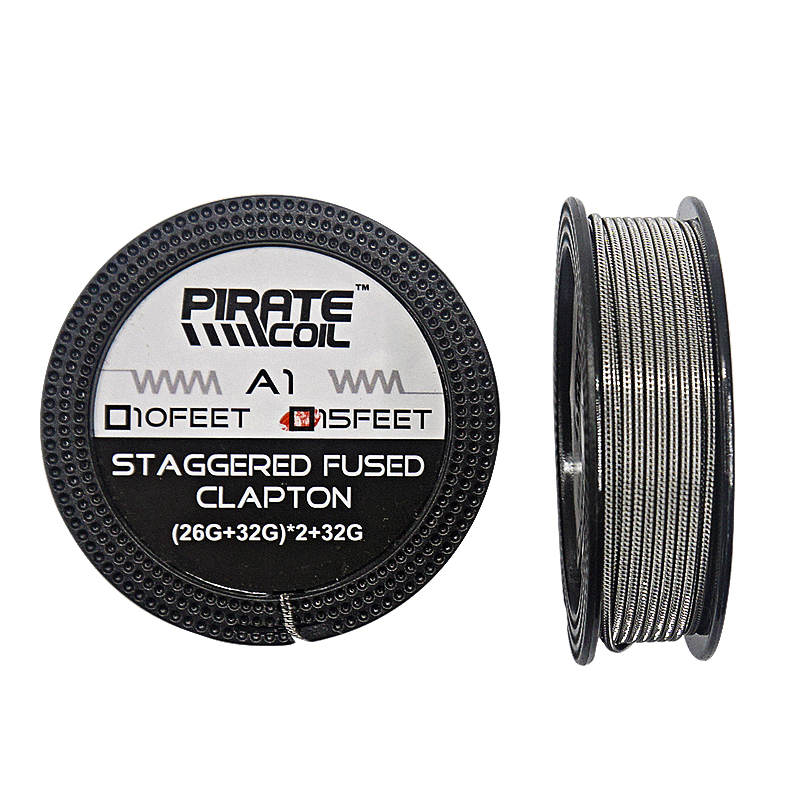 Оригинальный пирейтский нагрев – обзор и цена Stainless Wire Ss316