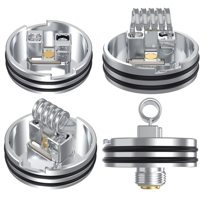 Оригинальный распылитель Hellv – обзор и цена Vape Coil Replacement