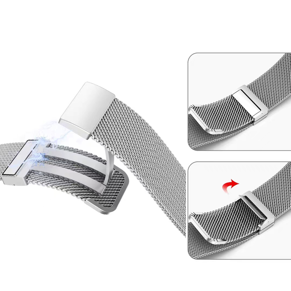 Сетчатый ремешок с петлей для  – обзор и цена Mesh Coil Strip