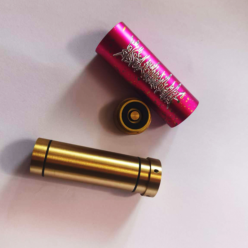Комплект MOD-тюнинга Apocalyps – обзор и цена Vape Battery 18650