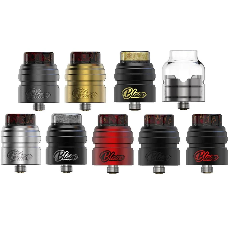 Оригинальный атомайзер Thunder – обзор и цена Vape Coil Replacement