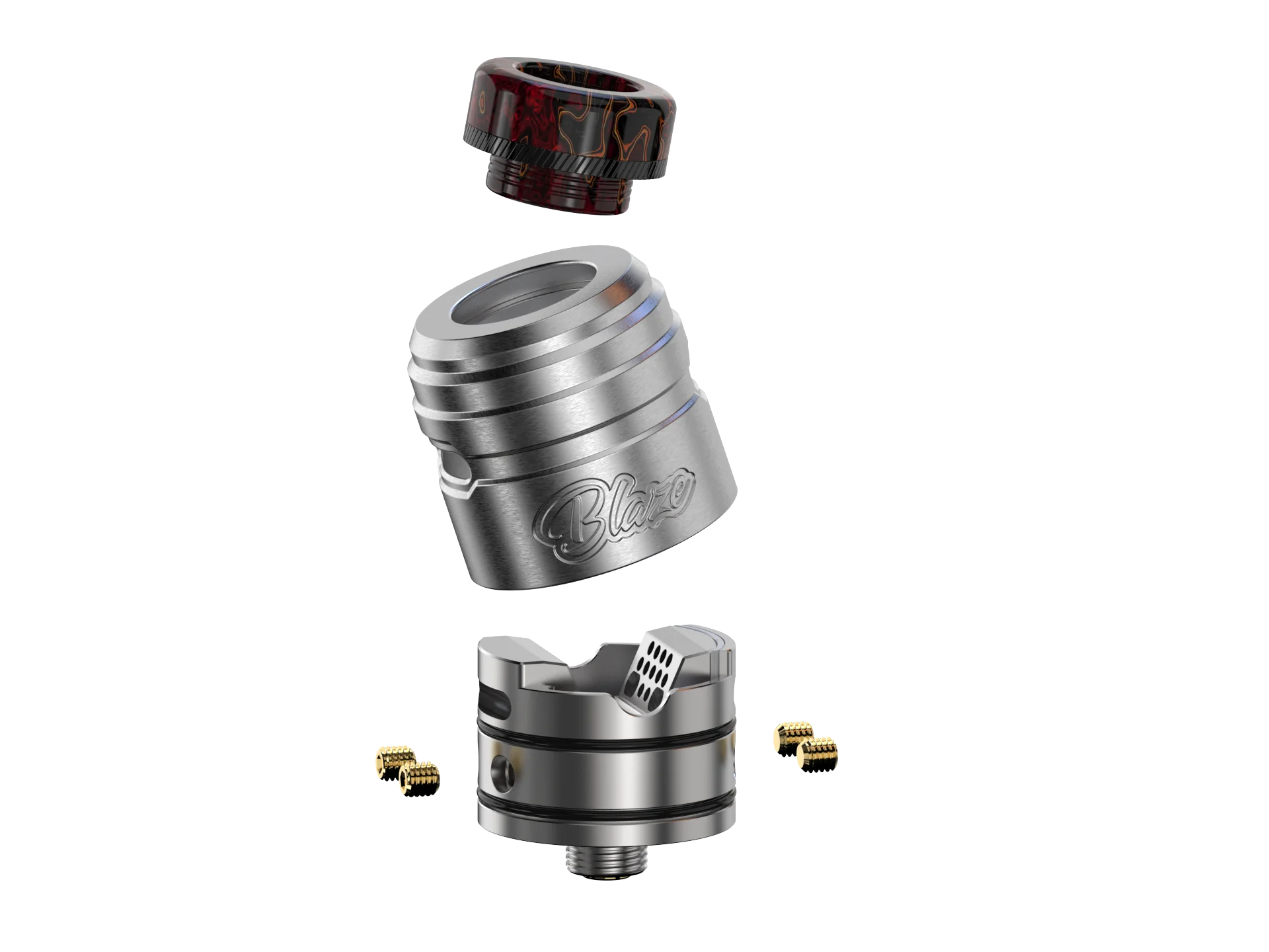 Оригинальный атомайзер Thunder – обзор и цена Vape Coil Replacement