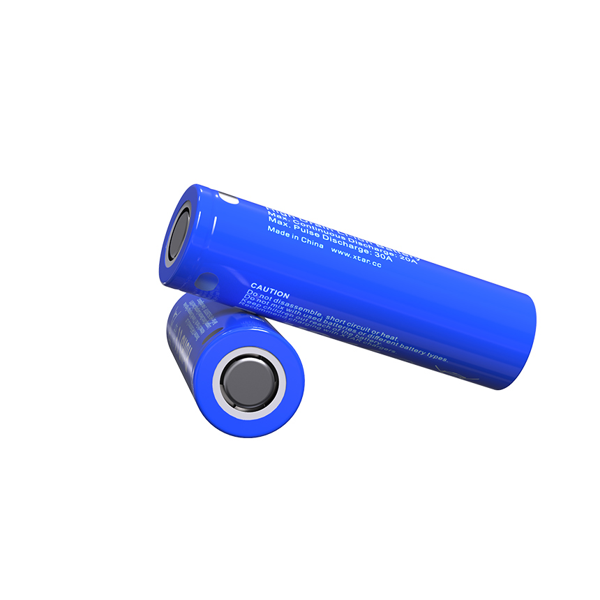 Оригинальный аккумулятор XTAR  – обзор и цена Vape Battery 18650