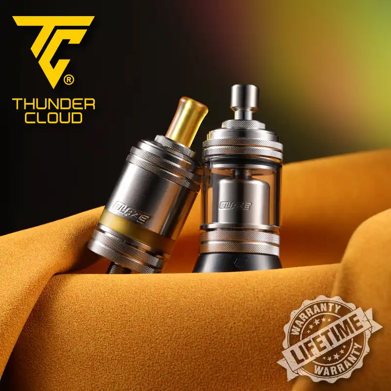 Оригинальный атомайзер Thunder – обзор и цена Vape Coil Replacement