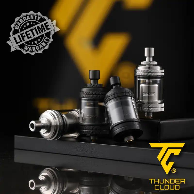 Оригинальный атомайзер Thunder – обзор и цена Vape Coil Replacement