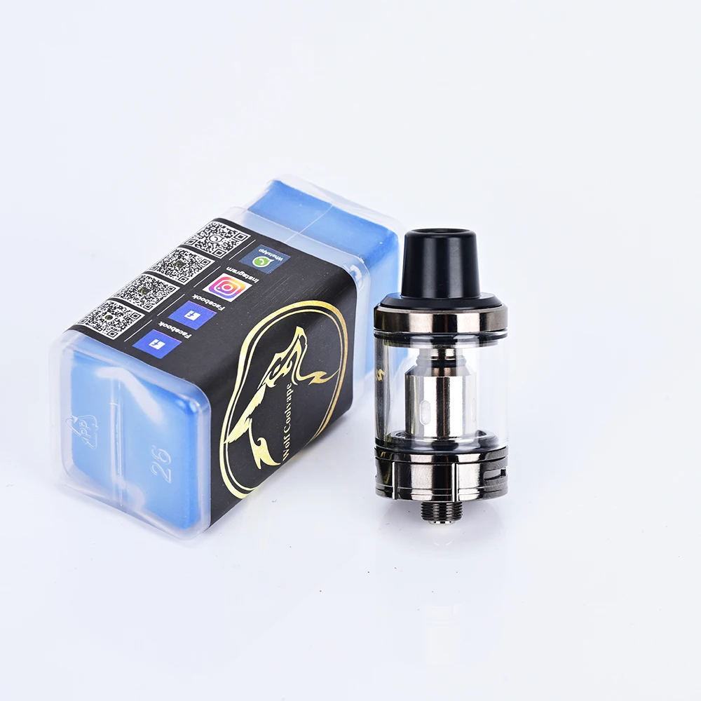 Распылитель Wolfcoolvape Vape  – обзор и цена Vape Coil Replacement