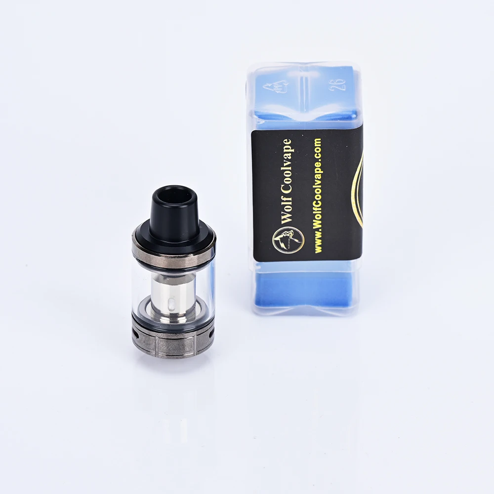 Распылитель Wolfcoolvape Vape  – обзор и цена Vape Coil Replacement