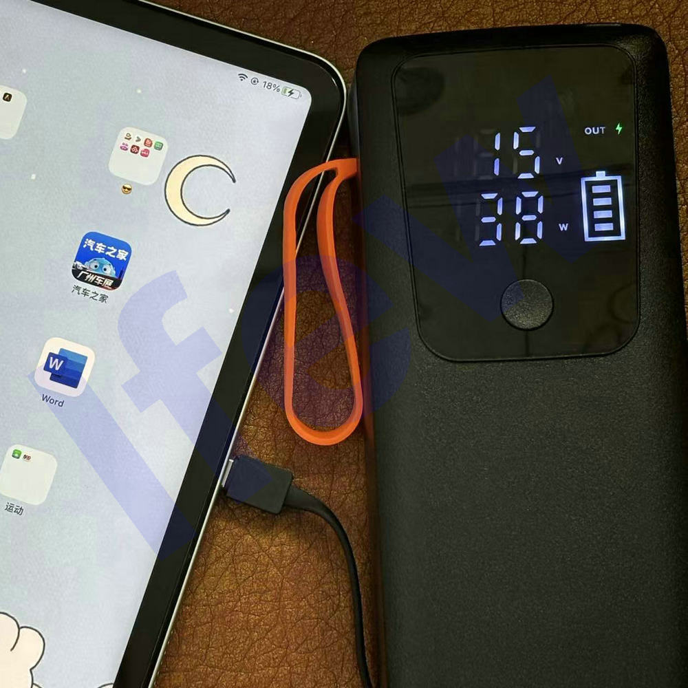 45 Вт Power Bank Shell 21700 Ч – обзор и цена Battery Case Storage