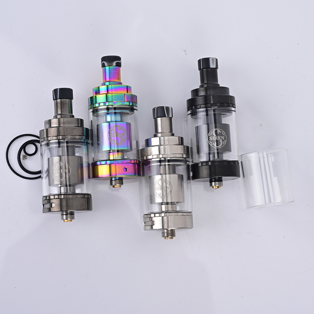 Вейп-атомайзер Wolfcoolvape VA – обзор и цена Vape Coil Replacement