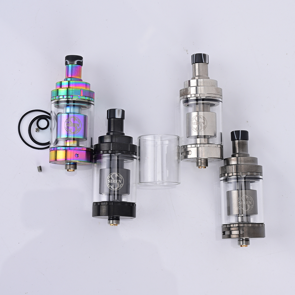 Вейп-атомайзер Wolfcoolvape VA – обзор и цена Vape Coil Replacement